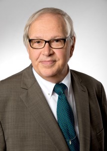 Dr. Klaus Rottmann Portrait